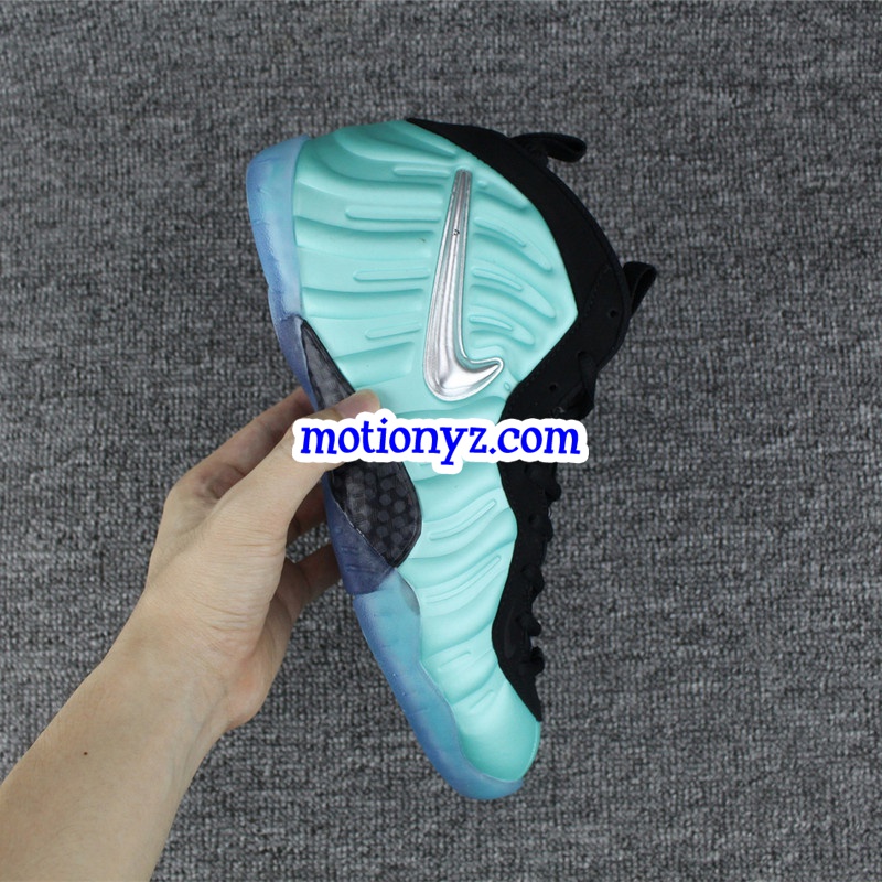 Nike Air Foamposite Pro Island Green